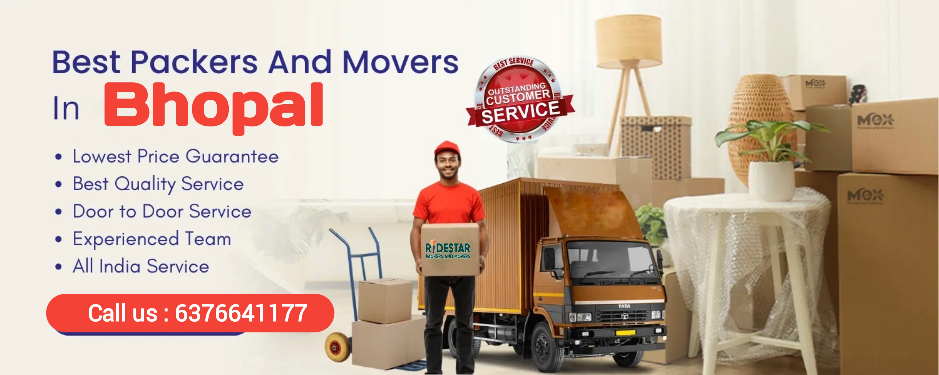 best packers and movers in Bhopal