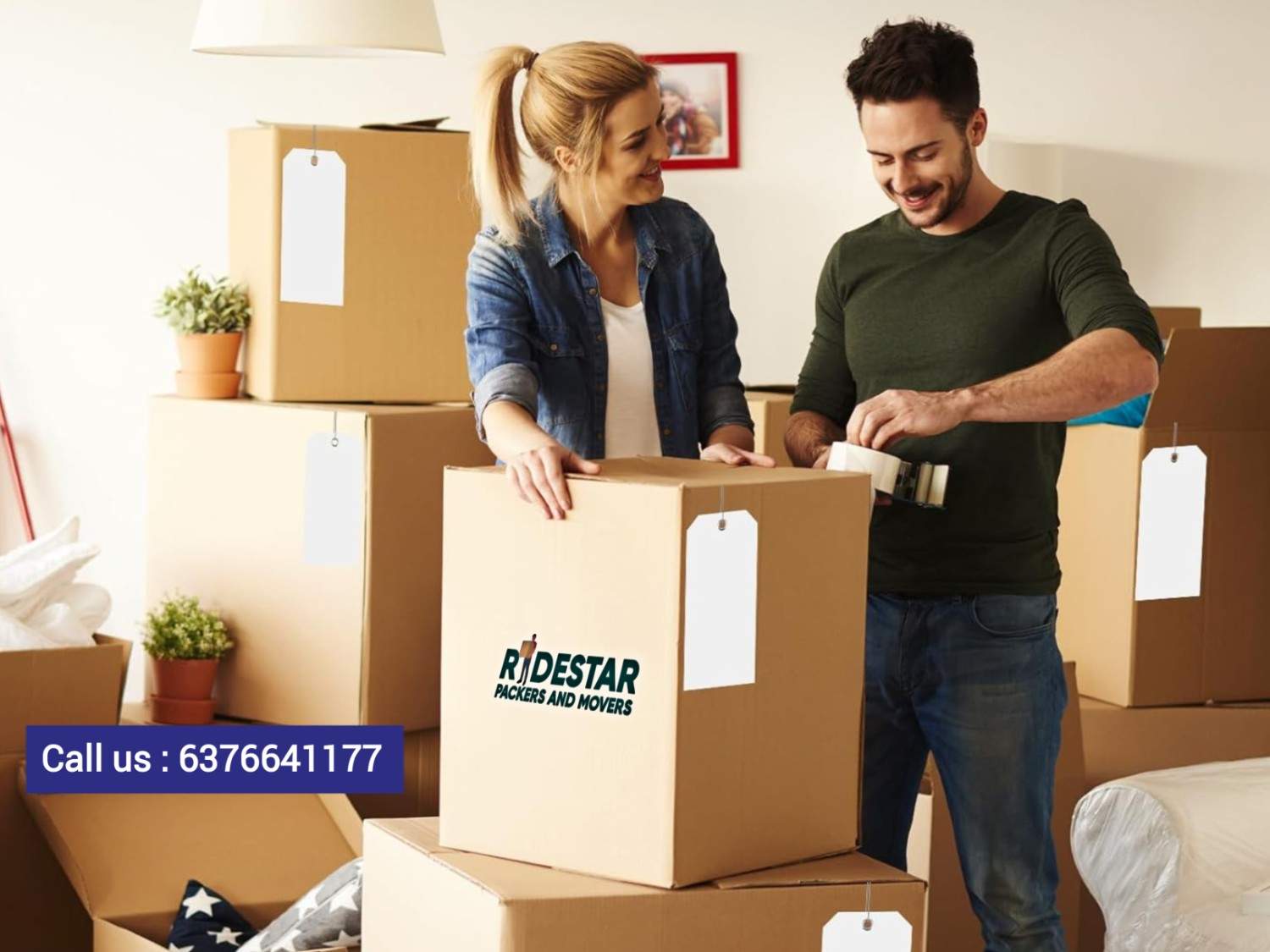 Packing and Moving service in Bhopal